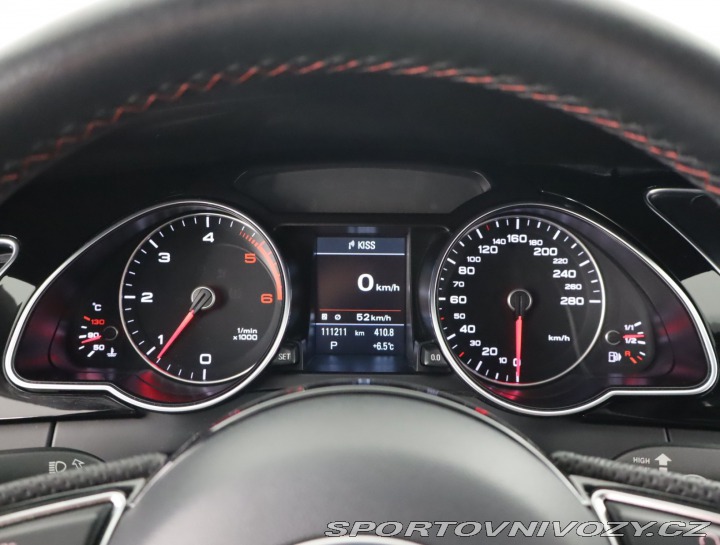 Audi A5 S-Line 2.0 TDI 2016