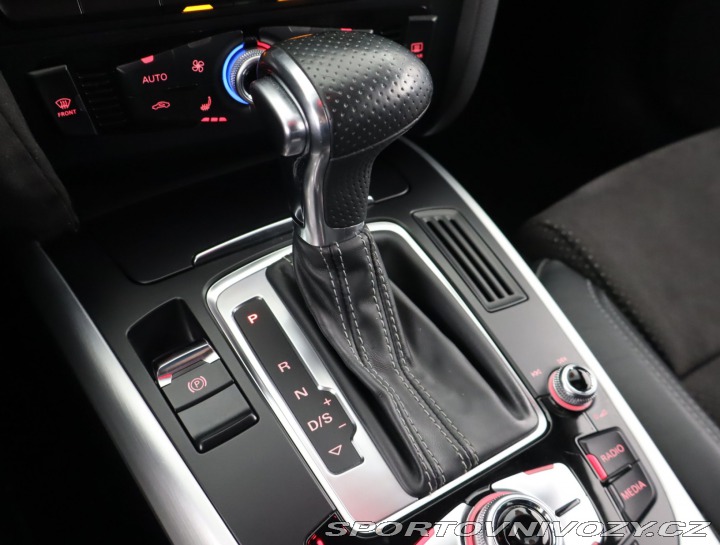 Audi A5 S-Line 2.0 TDI 2016