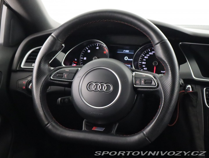 Audi A5 S-Line 2.0 TDI 2016
