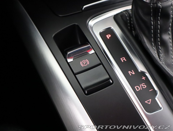 Audi A5 S-Line 2.0 TDI 2016