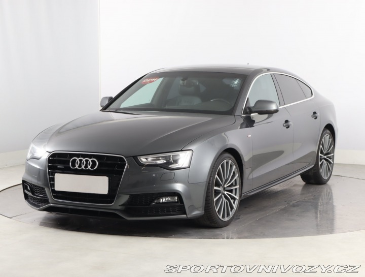 Audi A5 S-Line 2.0 TDI 2016