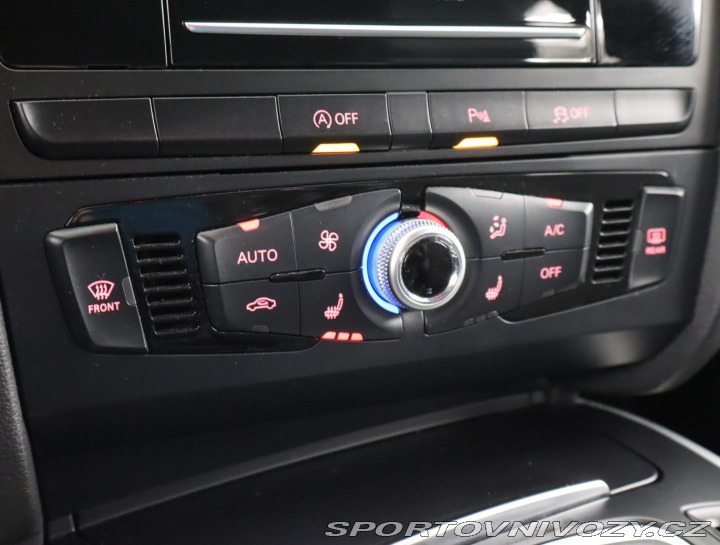 Audi A5 S-Line 2.0 TDI 2016