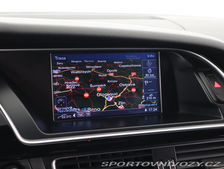 Audi A5 S-Line 2.0 TDI 2016