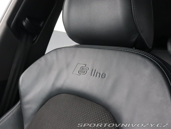 Audi A5 S-Line 2.0 TDI 2016