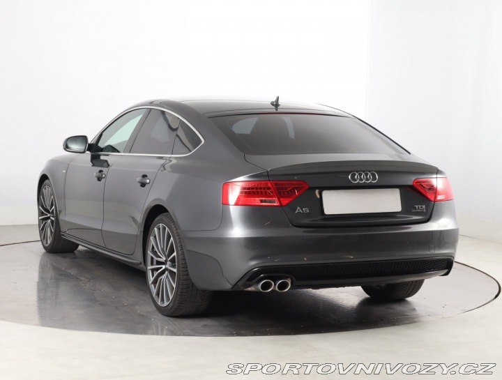 Audi A5 S-Line 2.0 TDI 2016