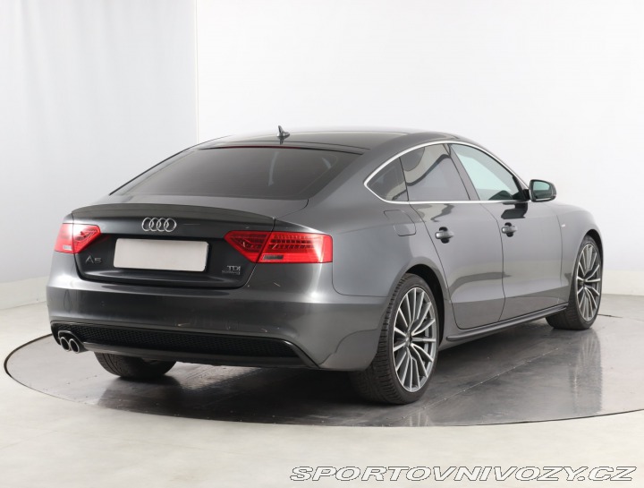 Audi A5 S-Line 2.0 TDI 2016