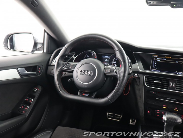 Audi A5 S-Line 2.0 TDI 2016