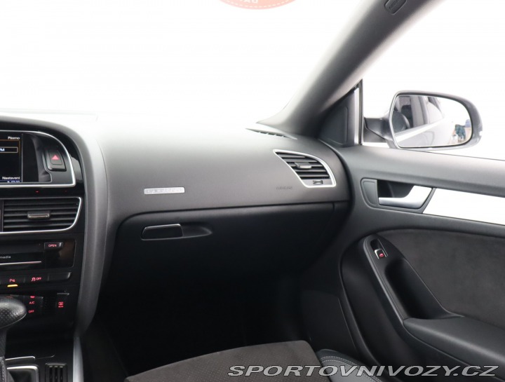 Audi A5 S-Line 2.0 TDI 2016