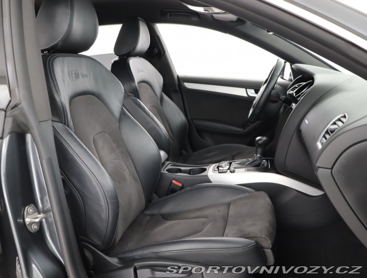 Audi A5 S-Line 2.0 TDI 2016
