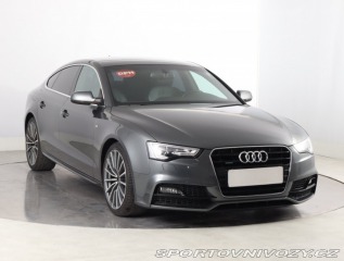 Audi A5 S-Line 2.0 TDI 2016