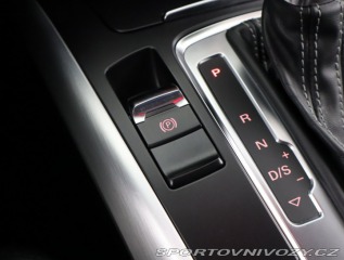 Audi A5 S-Line 2.0 TDI 2016