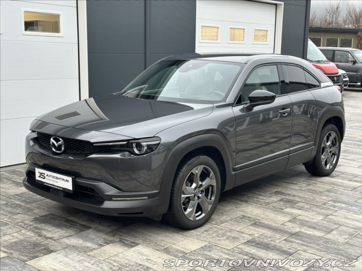 Mazda Ostatní modely MX-30 EV 145PS Advantage Moder 2022