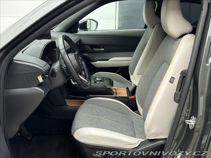 Mazda Ostatní modely MX-30 EV 145PS Advantage Moder 2022
