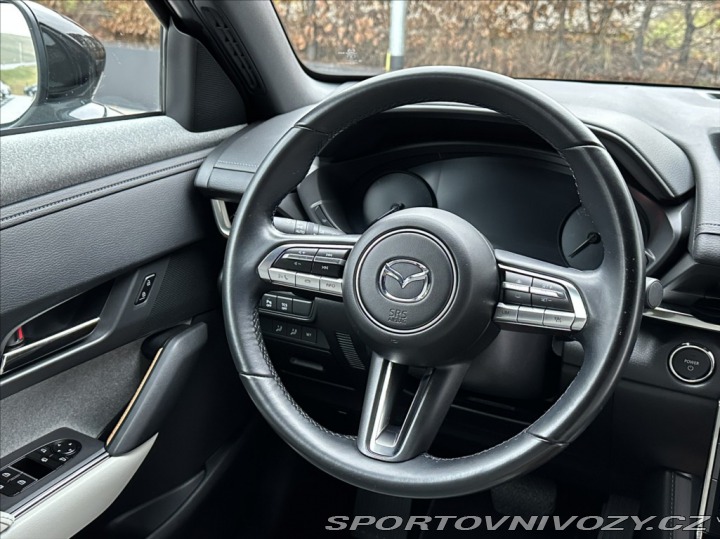 Mazda Ostatní modely MX-30 EV 145PS Advantage Moder 2022