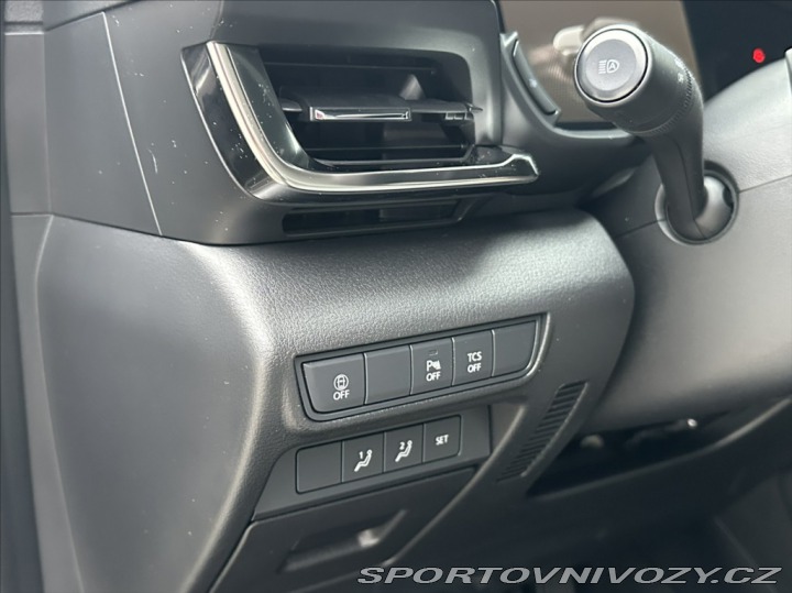 Mazda Ostatní modely MX-30 EV 145PS Advantage Moder 2022