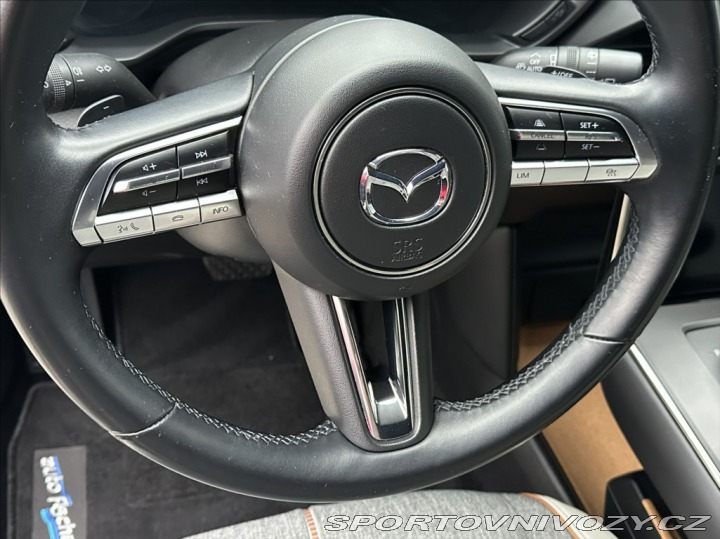 Mazda Ostatní modely MX-30 EV 145PS Advantage Moder 2022