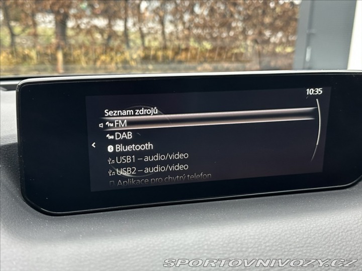 Mazda Ostatní modely MX-30 EV 145PS Advantage Moder 2022