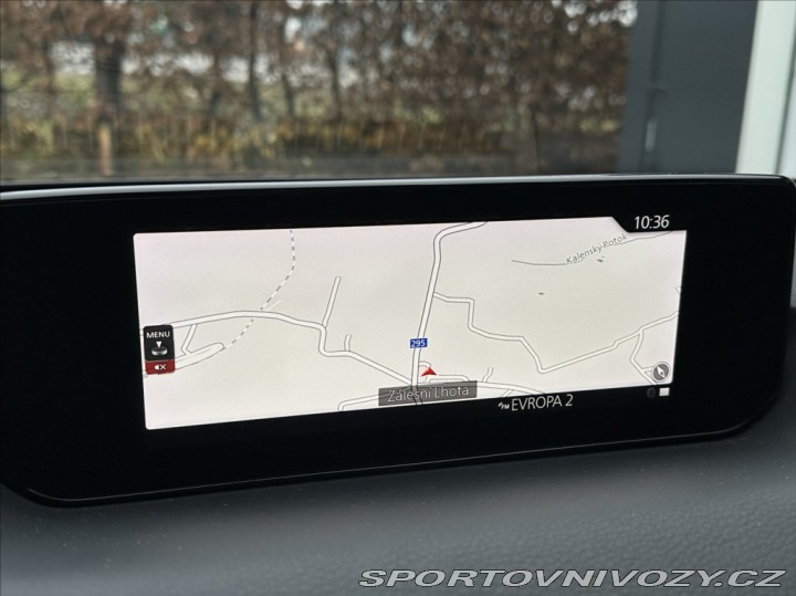 Mazda Ostatní modely MX-30 EV 145PS Advantage Moder 2022