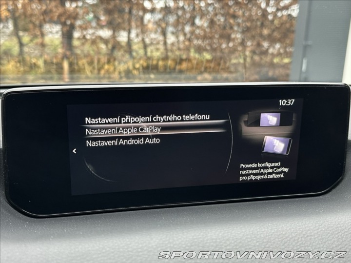 Mazda Ostatní modely MX-30 EV 145PS Advantage Moder 2022