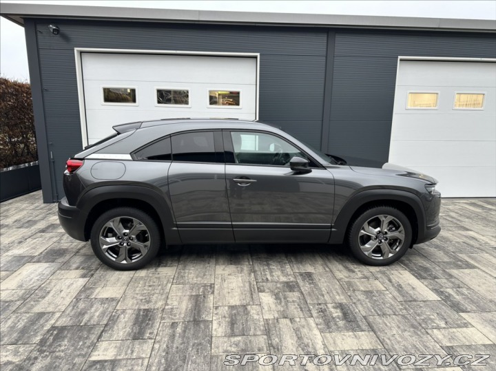Mazda Ostatní modely MX-30 EV 145PS Advantage Moder 2022