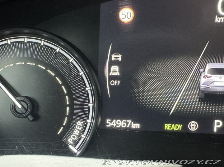 Mazda Ostatní modely MX-30 EV 145PS Advantage Moder 2022