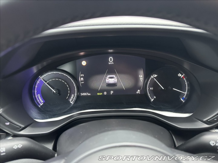 Mazda Ostatní modely MX-30 EV 145PS Advantage Moder 2022