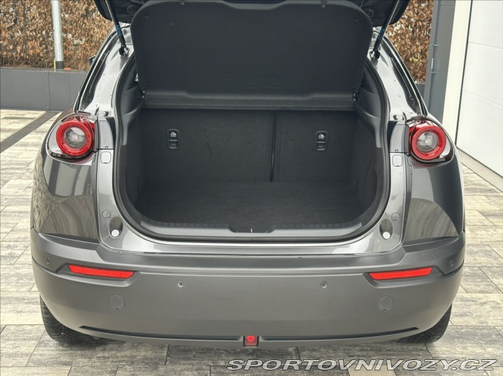 Mazda Ostatní modely MX-30 EV 145PS Advantage Moder 2022