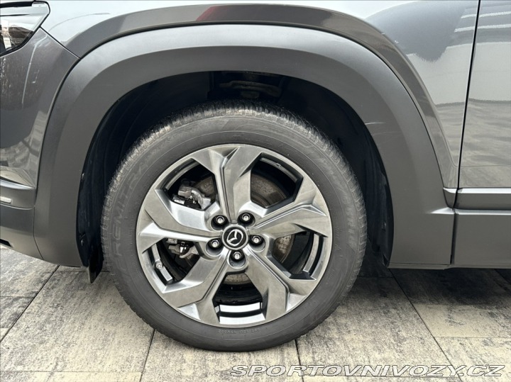 Mazda Ostatní modely MX-30 EV 145PS Advantage Moder 2022
