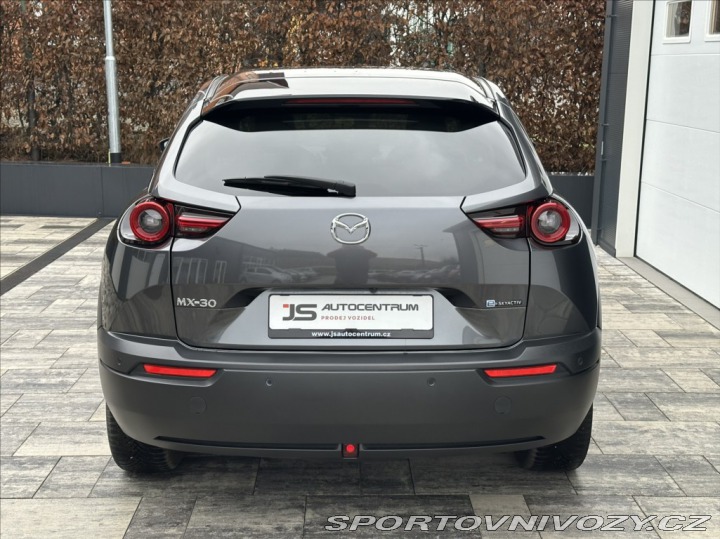 Mazda Ostatní modely MX-30 EV 145PS Advantage Moder 2022