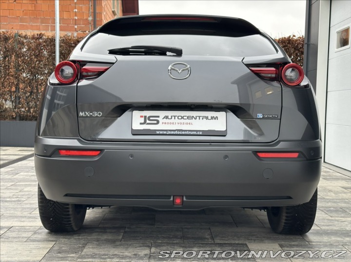 Mazda Ostatní modely MX-30 EV 145PS Advantage Moder 2022