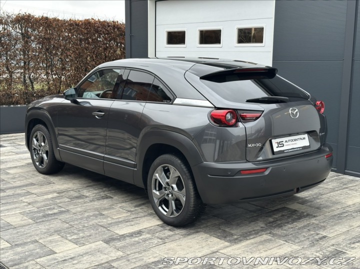 Mazda Ostatní modely MX-30 EV 145PS Advantage Moder 2022