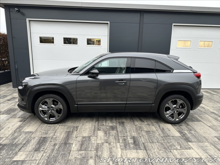 Mazda Ostatní modely MX-30 EV 145PS Advantage Moder 2022