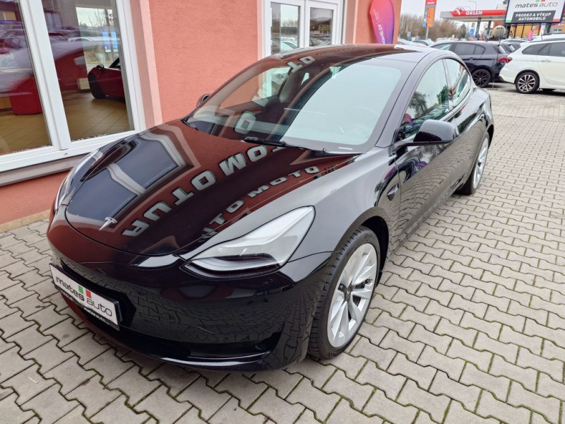 Tesla Model 3 Standard Range Plus kW SO
