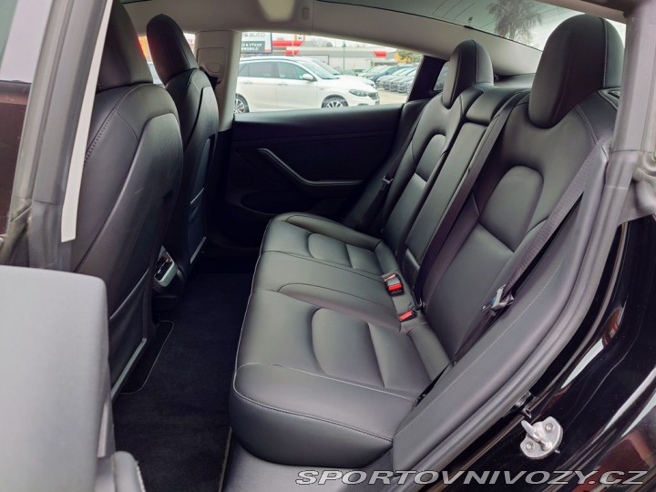 Tesla Model 3 Standard Range Plus kW SO 2021