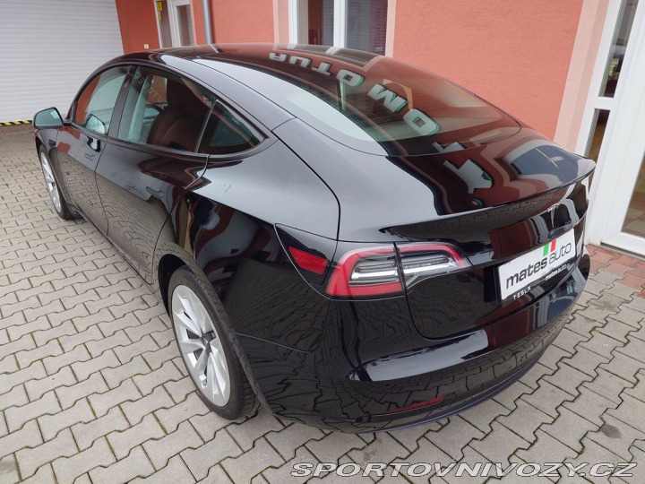 Tesla Model 3 Standard Range Plus kW SO 2021