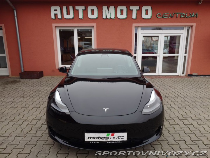 Tesla Model 3 Standard Range Plus kW SO 2021