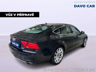 Audi A7 3,0 TFSI 220kW Quattro AL 2012