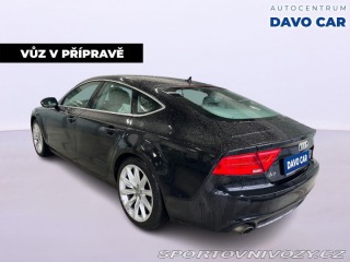 Audi A7 3,0 TFSI 220kW Quattro AL 2012