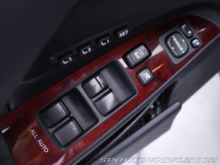 Lexus IS 250 2,5 i 153kW V6 Automa 2007