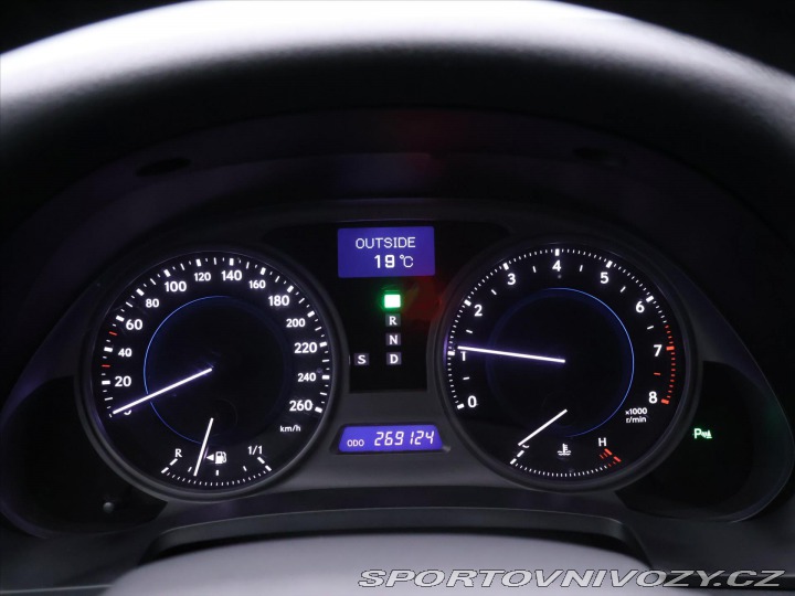 Lexus IS 250 2,5 i 153kW V6 Automa 2007