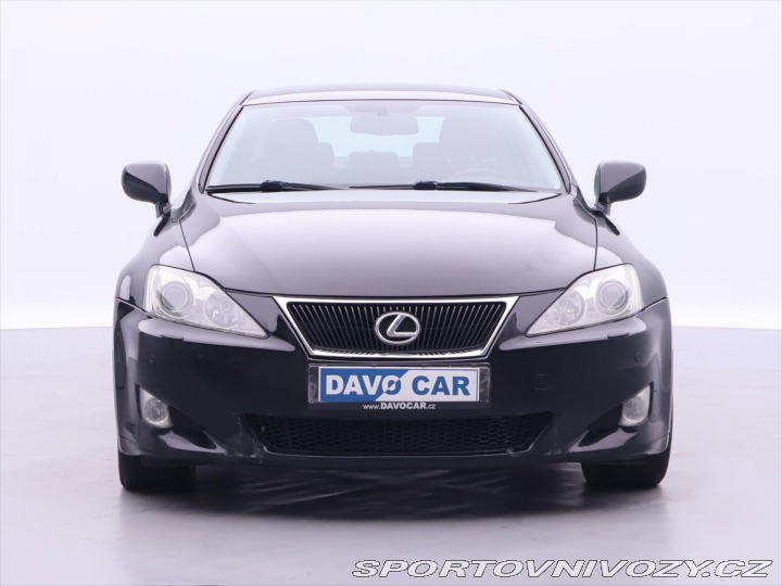 Lexus IS 250 2,5 i 153kW V6 Automa 2007