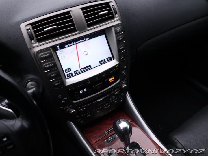 Lexus IS 250 2,5 i 153kW V6 Automa 2007