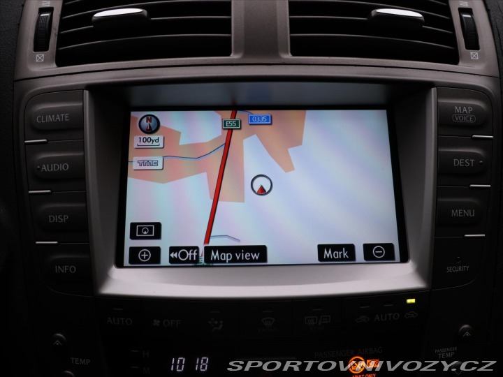 Lexus IS 250 2,5 i 153kW V6 Automa 2007