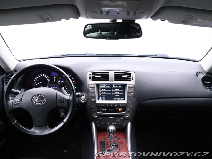 Lexus IS 250 2,5 i 153kW V6 Automa 2007