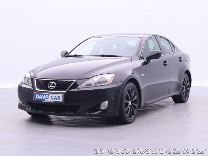 Lexus IS 250 2,5 i 153kW V6 Automa 2007