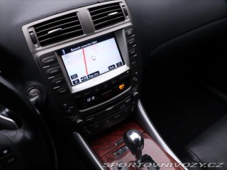 Lexus IS 250 2,5 i 153kW V6 Automa 2007