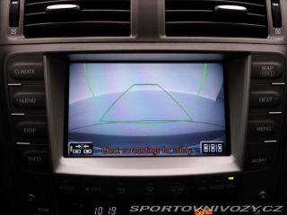 Lexus IS 250 2,5 i 153kW V6 Automa 2007