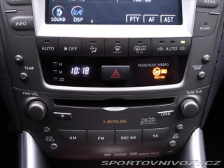 Lexus IS 250 2,5 i 153kW V6 Automa 2007