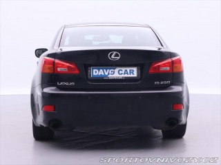 Lexus IS 250 2,5 i 153kW V6 Automa 2007