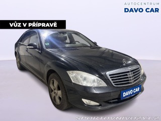 Mercedes-Benz S 5,5 550 V8 285kW 4M CZ Lo